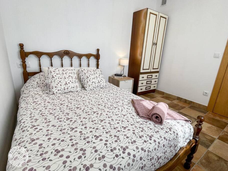 Casa Zunbeltz De 3 Habitaciones En Plena Montana Lezáun Kültér fotó