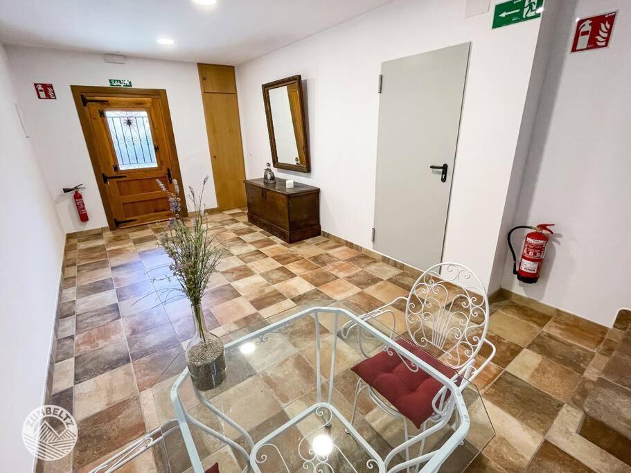 Casa Zunbeltz De 3 Habitaciones En Plena Montana Lezáun Kültér fotó