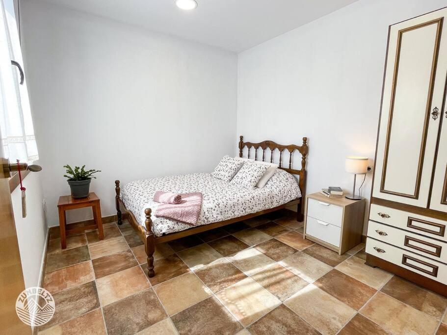 Casa Zunbeltz De 3 Habitaciones En Plena Montana Lezáun Kültér fotó