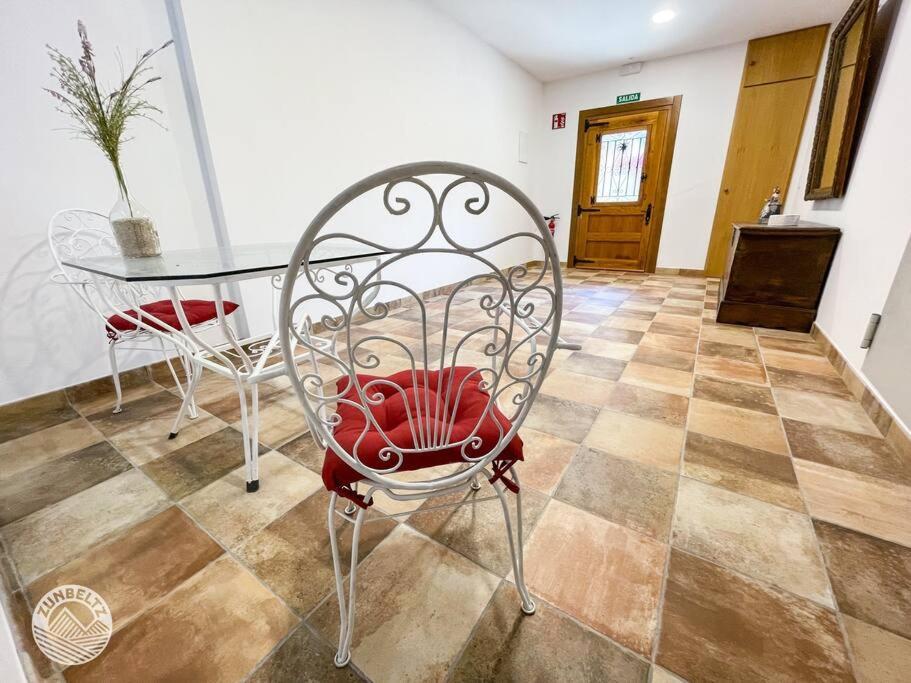 Casa Zunbeltz De 3 Habitaciones En Plena Montana Lezáun Kültér fotó